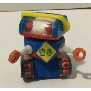 1999 Toy Story 2 Robot McDonald’s Happy Meal Toy #3